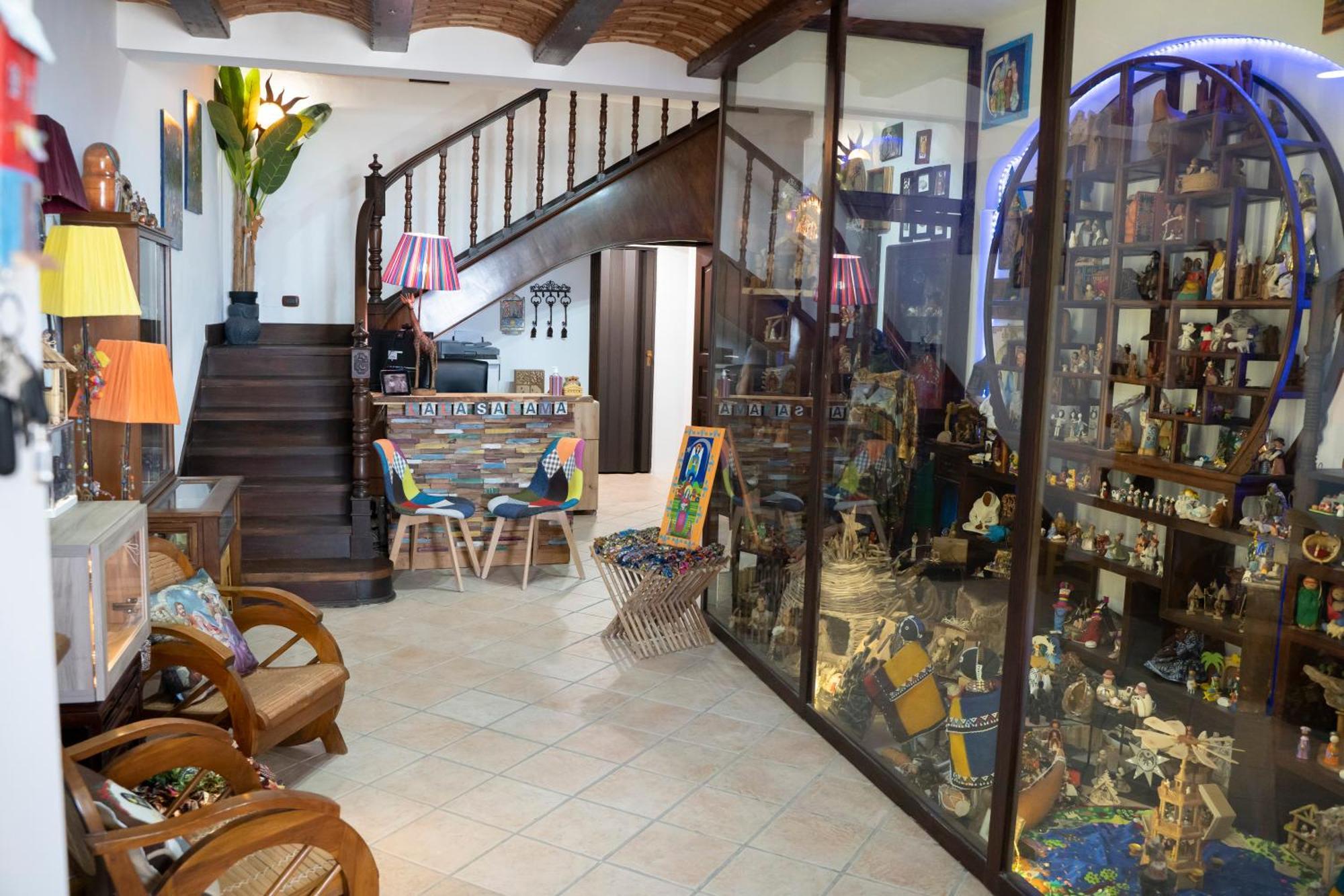 Lala Salama San Leone Exterior photo